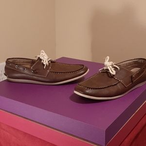 Brown Madden Loafers
